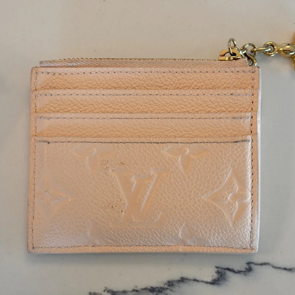 Louis Vuitton Flora Card Holder - Picture 3 of 3